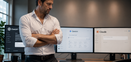 Comparatif entre ChatGPT, Gemini et Claude : quel est le meilleur chatbot IA en 2026 ?