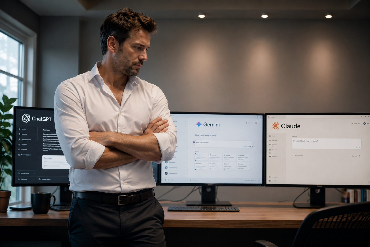 Comparatif entre ChatGPT, Gemini et Claude : quel est le meilleur chatbot IA en 2026 ?