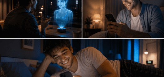 Petite amie IA : comparatif des meilleures applis en 2026