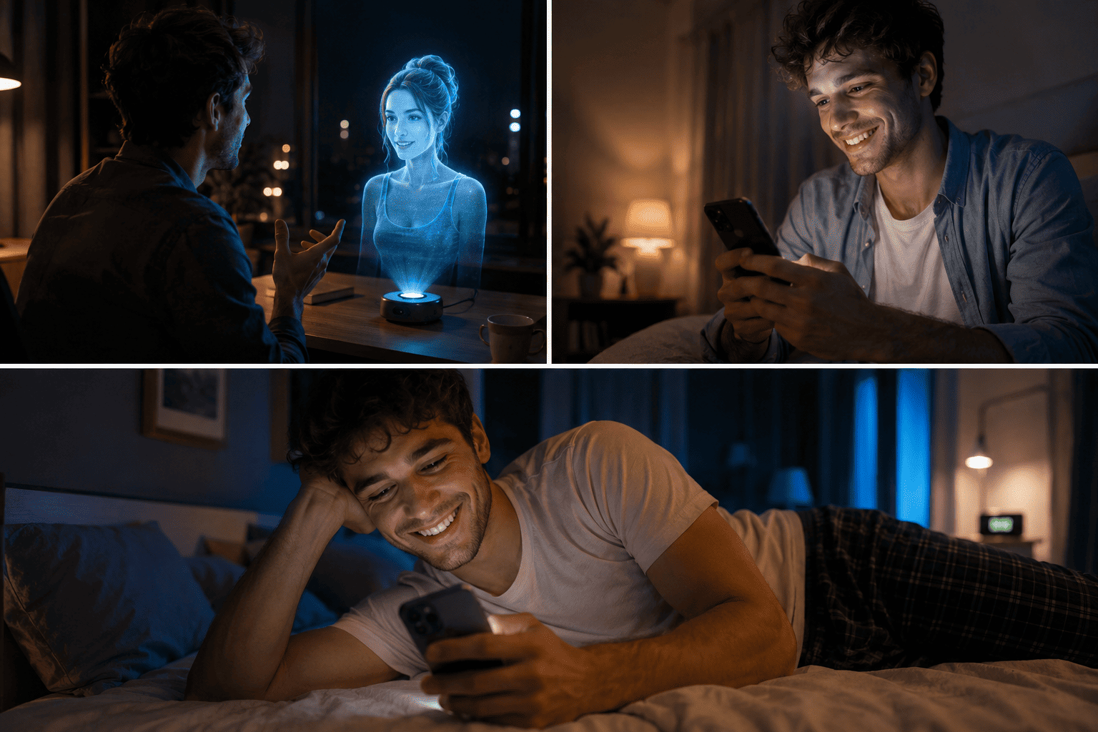 Petite amie IA : comparatif des meilleures applis en 2026