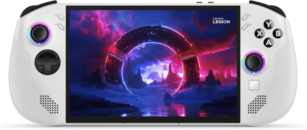 Console de jeux vidéo Lenovo Legion Go S