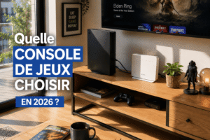 Le guide ultime pour choisir sa console de jeux en 2026