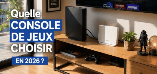 Le guide ultime pour choisir sa console de jeux en 2026