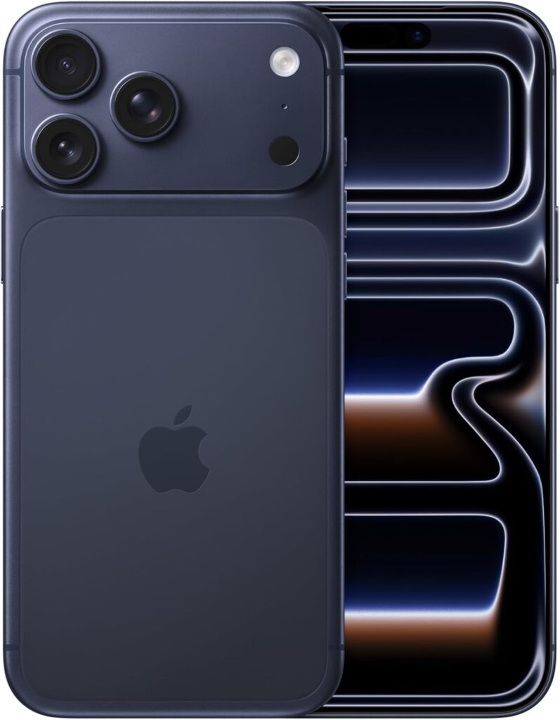 iPhone 17 Pro Max Le meilleur iPhone en 2026