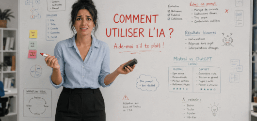 Comment utiliser l’IA au quotidien et en faire votre meilleure alliée ?