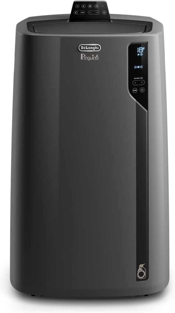 De'Longhi Pinguino PAC EL112 CST WiFi : le climatiseur mobile premium