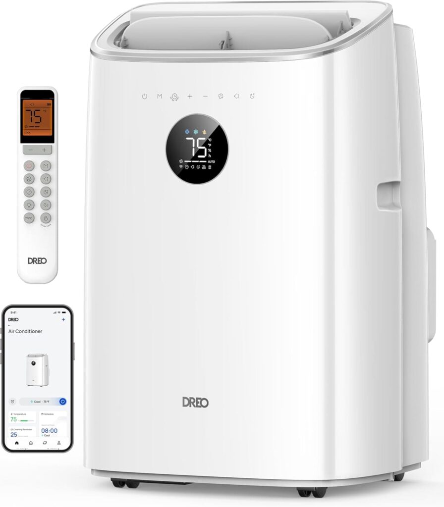 Dreo 318S : l'alternative connectée à prix malin