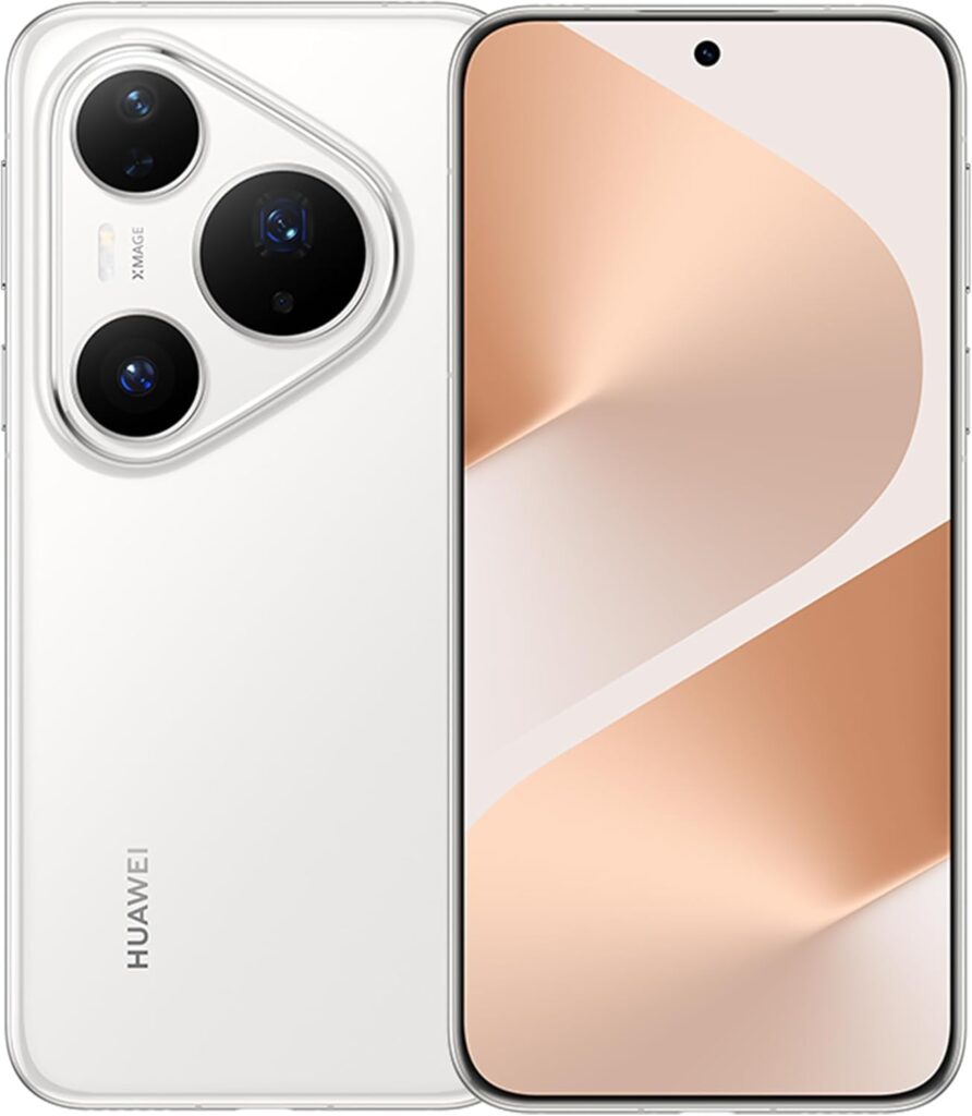 Huawei Pura 80 Ultra Le meilleur smartphone pour la photo