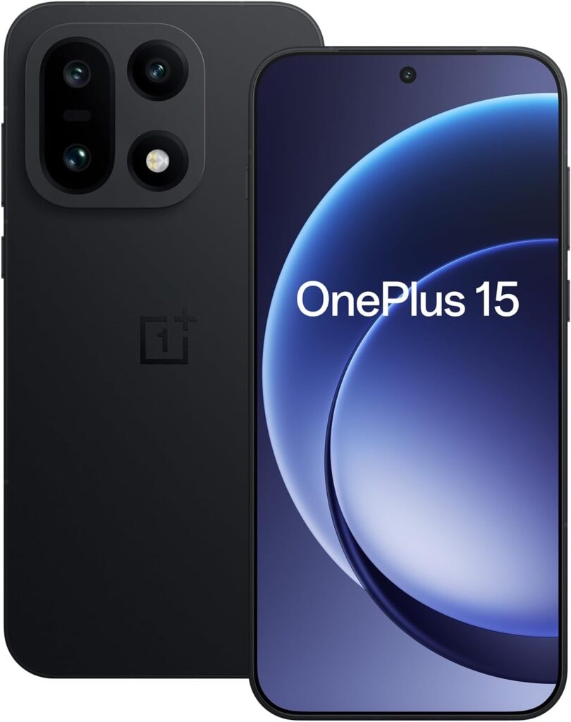 OnePlus 15 – Le rapport qualité-prix du segment premium