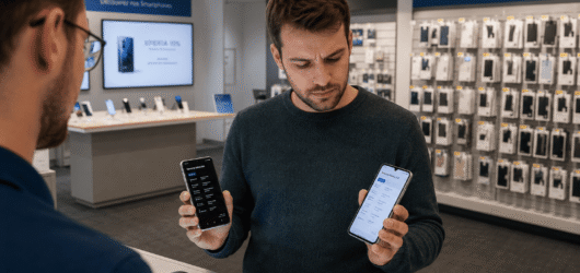 Quel est le meilleur smartphone en 2026 ? Comparatif, test et guide d’achat