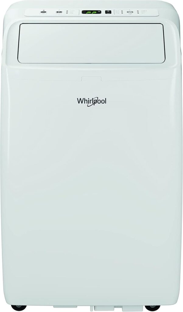 Whirlpool PACF212CO : le climatiseur mobile le plus silencieux du marché