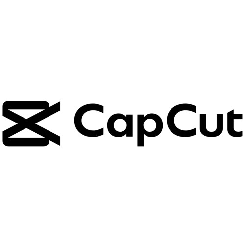 CapCut - logo officiel
