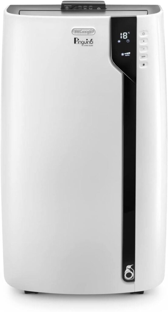De'Longhi Pinguino PAC EX100 Silent : Le meilleur climatiseur mobile silencieux pour une chambre