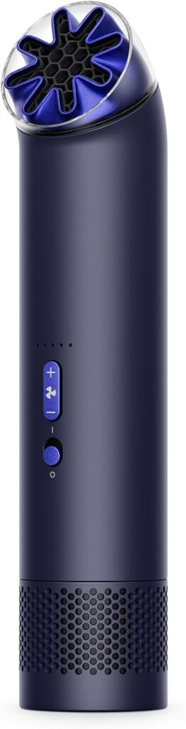HushJet™ Mini Cool : le petit ventilateur Dyson à emporter partout