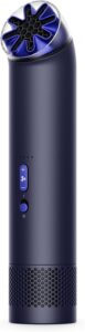 HushJet™ Mini Cool : le petit ventilateur Dyson à emporter partout