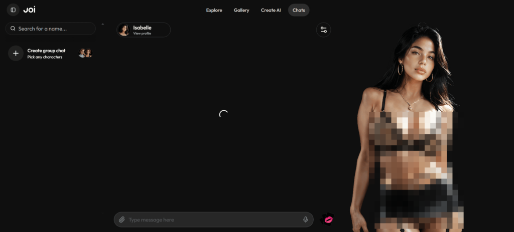 JOI : le générateur d'image ia sans censure gratuit