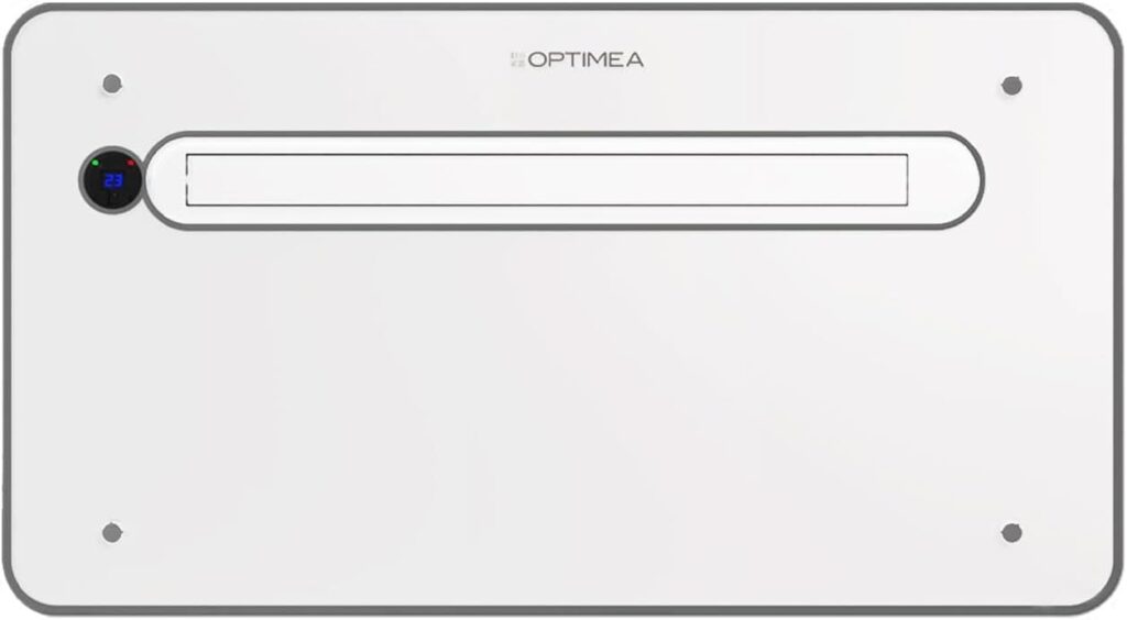 Optimea OAC270SDIN - Climatiseur monobloc