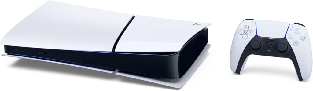 PS5 Slim Digital