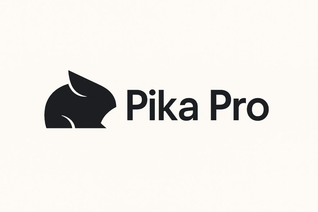 Pika Pro : générateur de vidéo AI