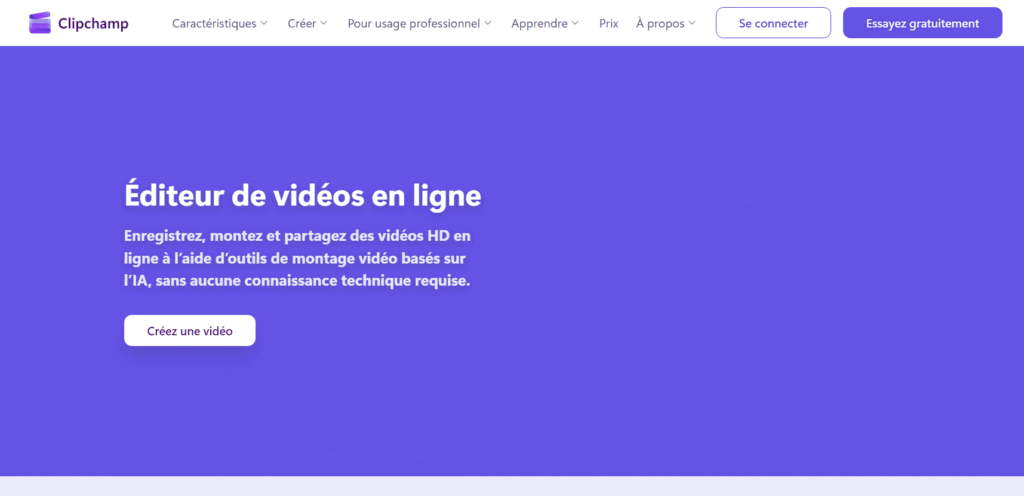 Canva et Microsoft Clipchamp : les solutions de montage hybrides