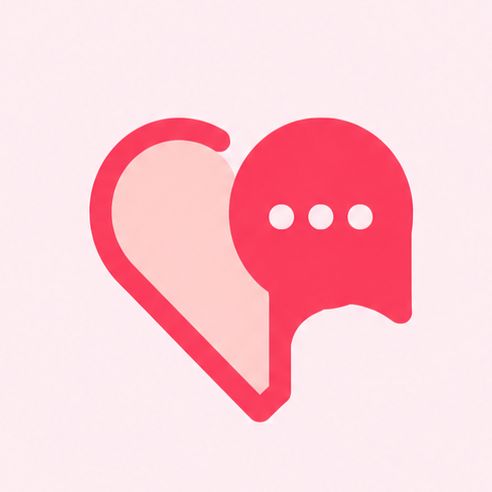 SoulMate AI girlfriend logo : Petite amie IA