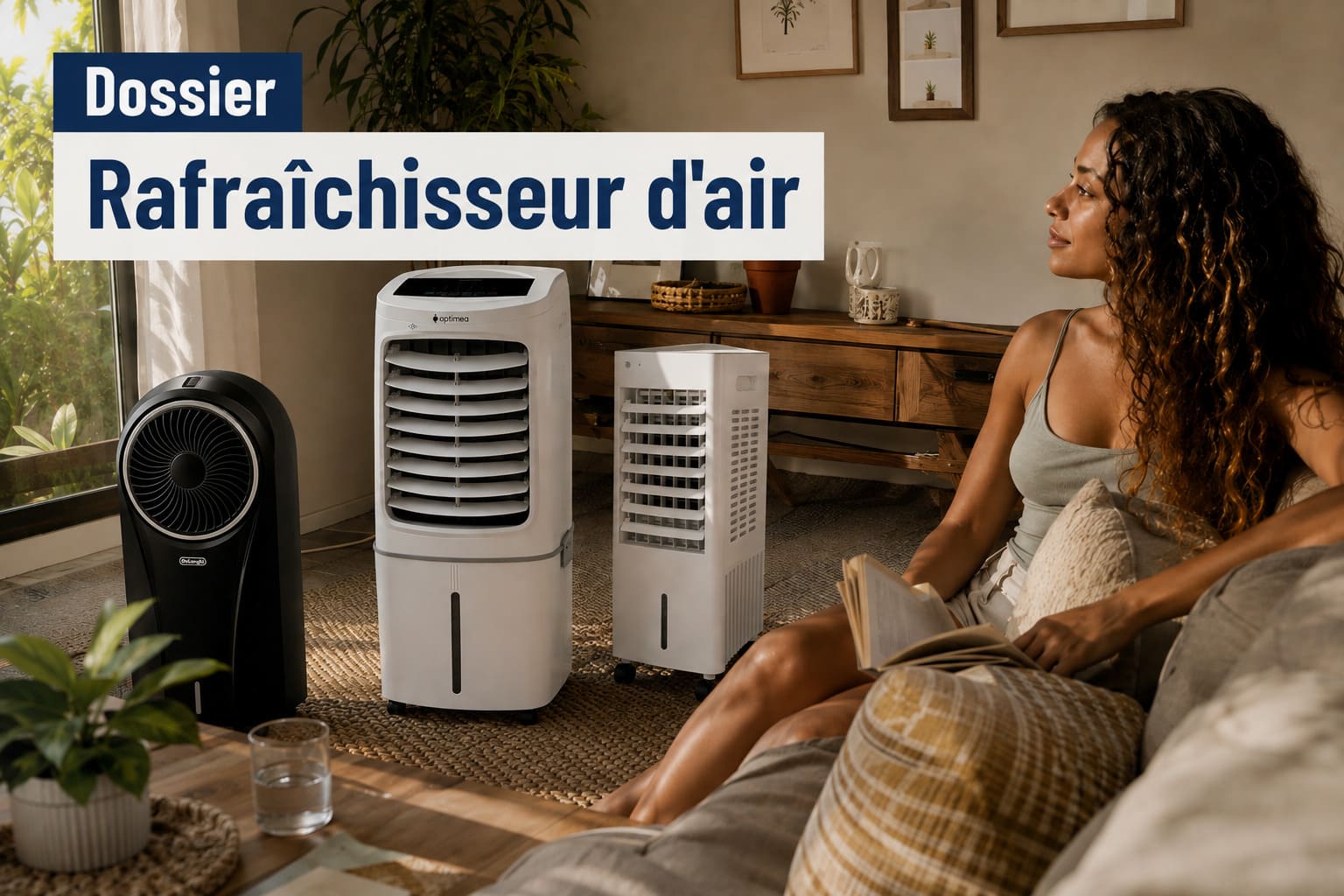 Rafraîchisseur d’air : est-ce vraiment efficace en 2026 ?