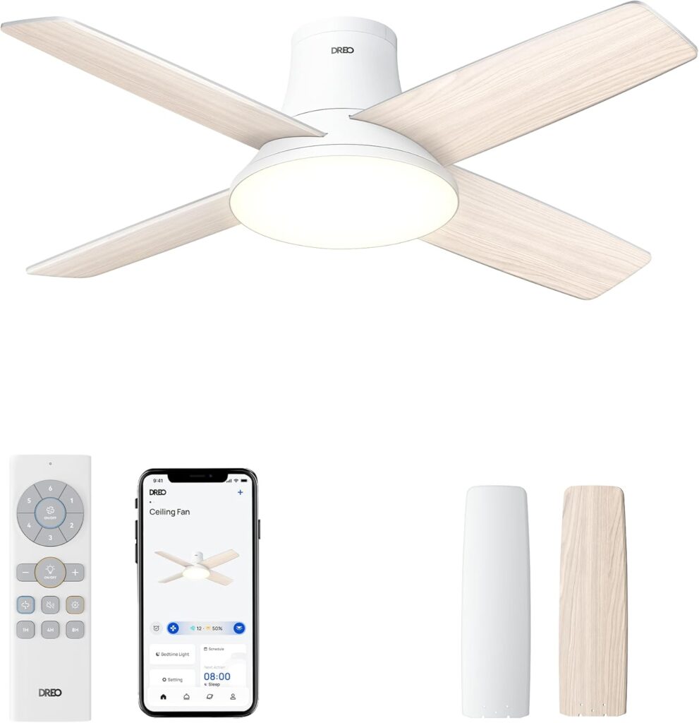 Ventilateur de plafond : Dreo 334S