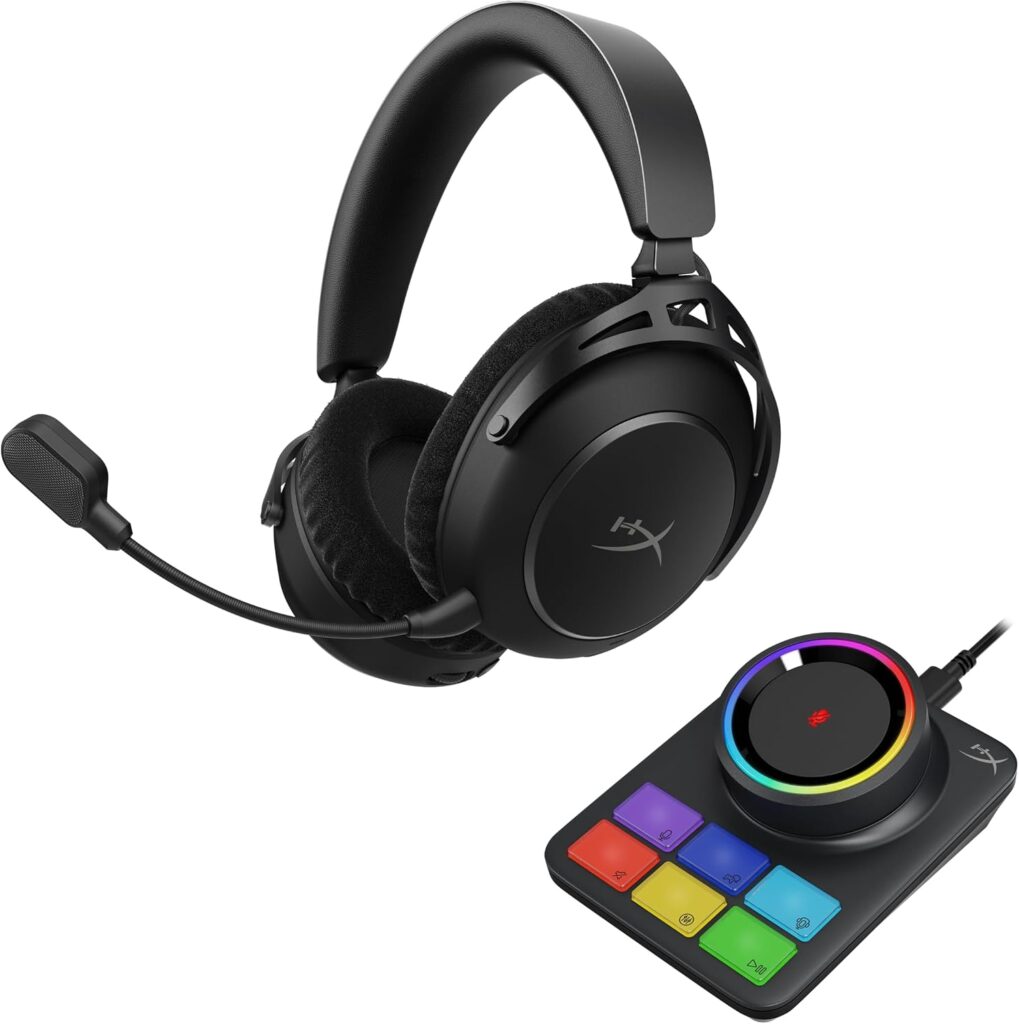 Casque PS5 Sans fil HyperX Cloud Alpha 2