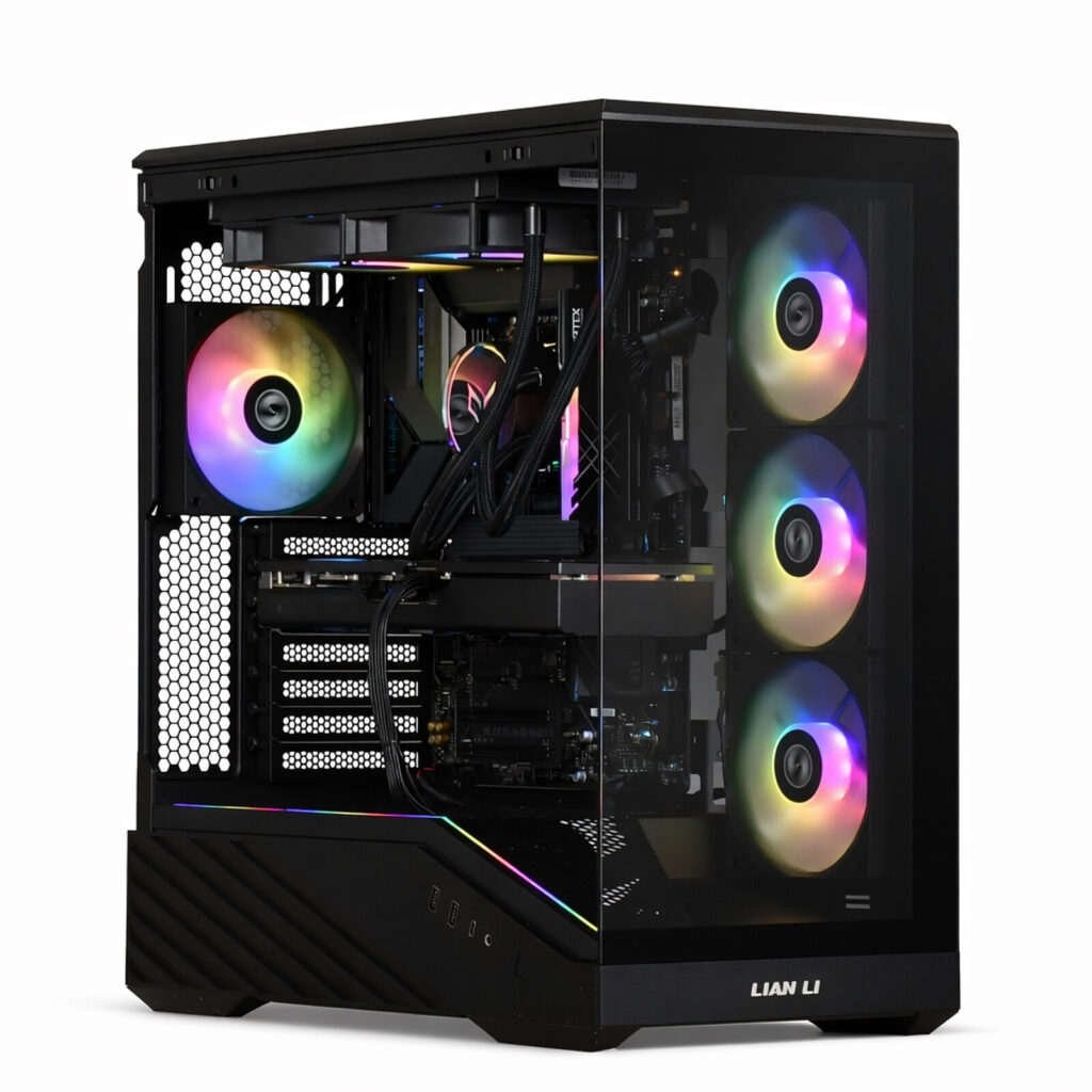 PC gamer LDLC PC11 Top Perfect SIXT