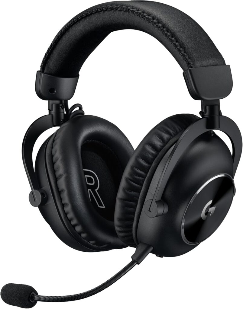 Casque PS5 Sans fil - Logitech G Pro X2 Lightspeed