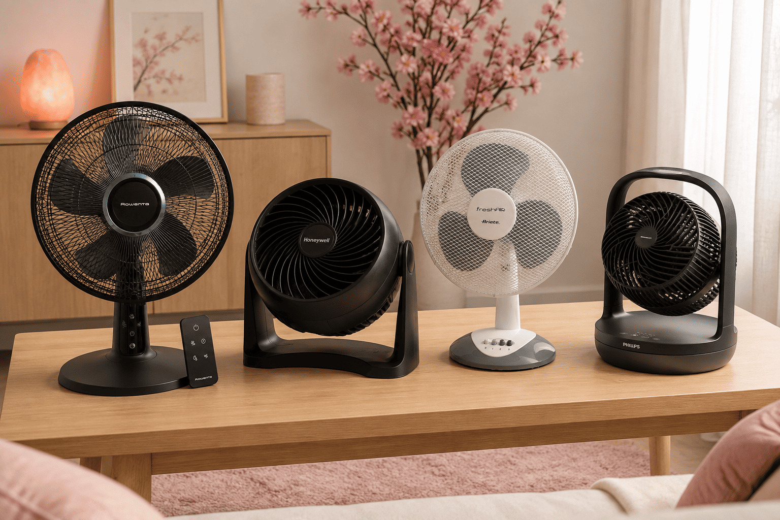 Meilleur ventilateur de table 2026 : les 5 modèles que je recommande