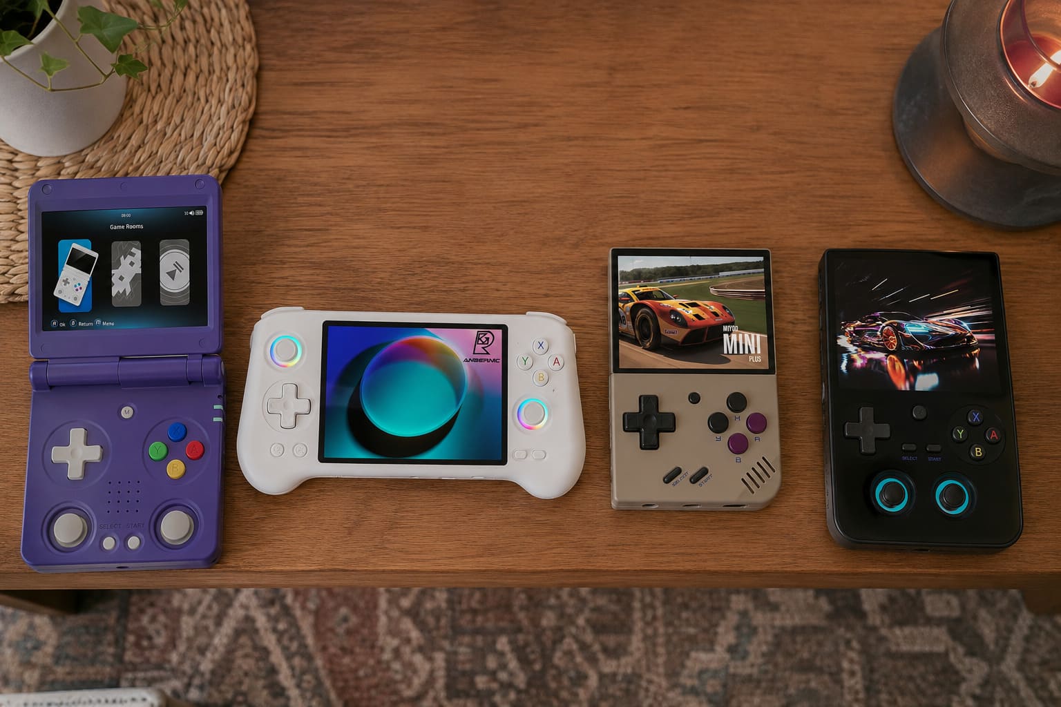 Meilleure console retrogaming 2026 : les 6 modèles que je recommande