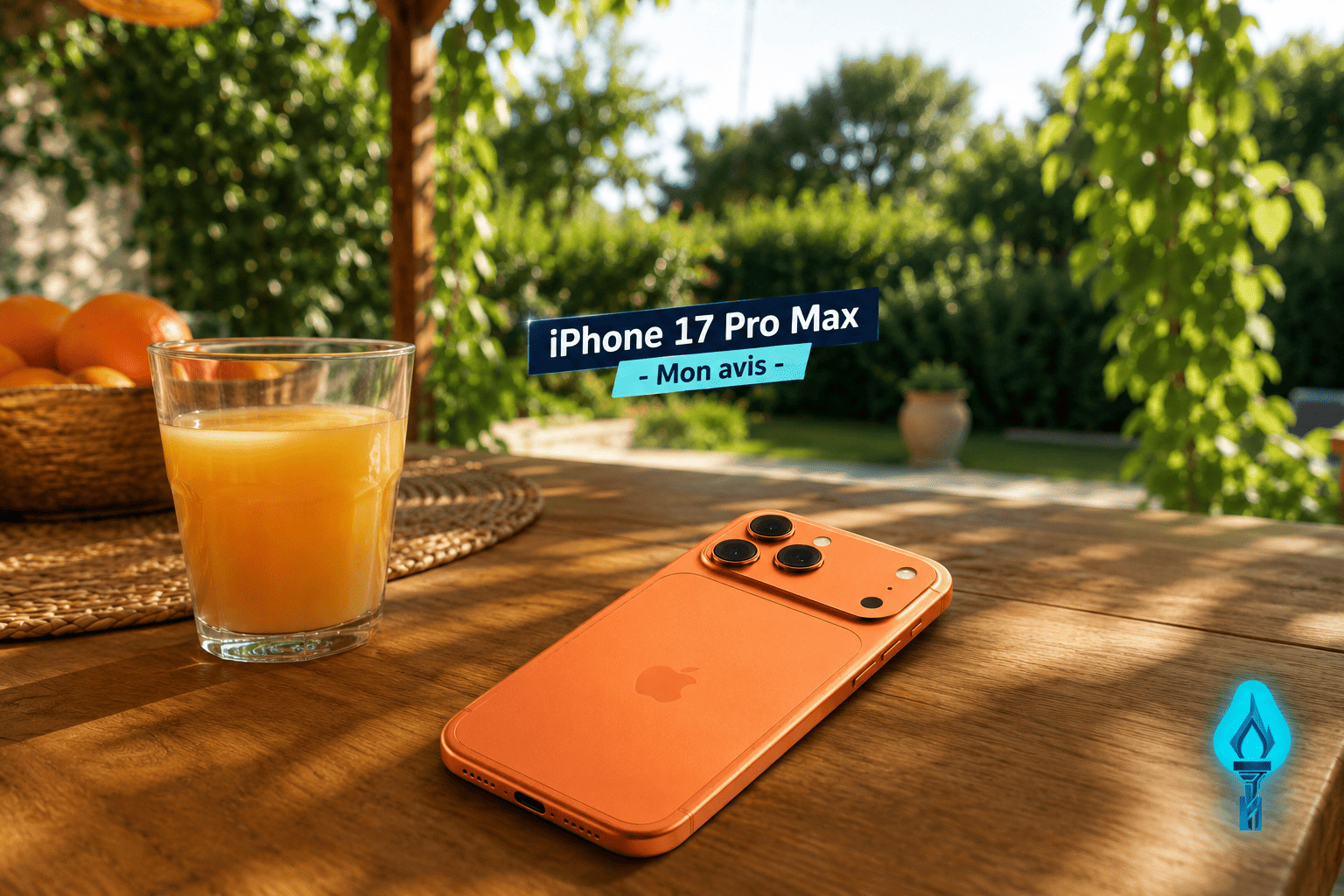 Mon avis sur l’iPhone 17 Pro Max : test complet après 6 mois d’utilisation
