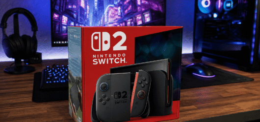 Mon avis sur la Nintendo Switch 2 : test et bilan complet après un an