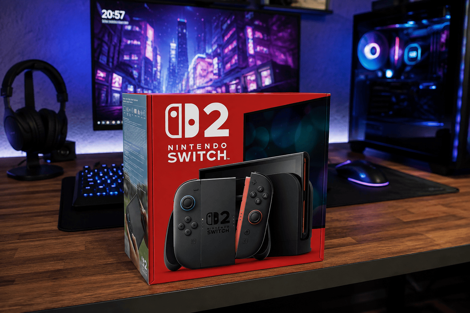 Mon avis sur la Nintendo Switch 2 : test et bilan complet après un an 