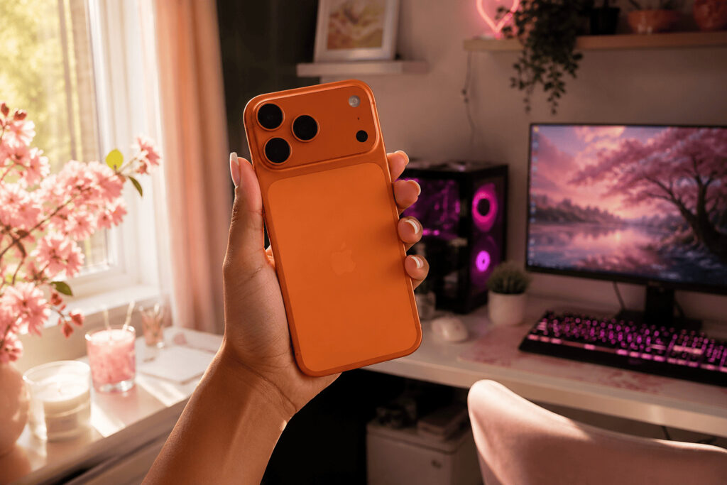 L'iPhone 17 Pro Max : prise en main et design