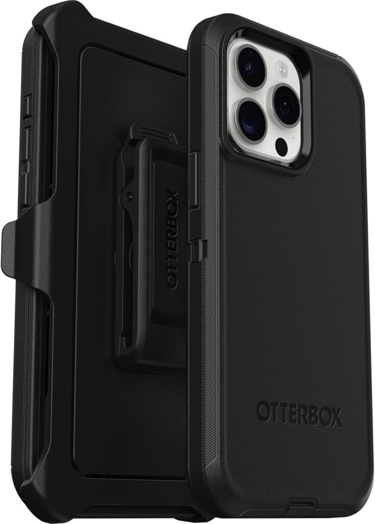 Coque de téléphone : OtterBox Defender