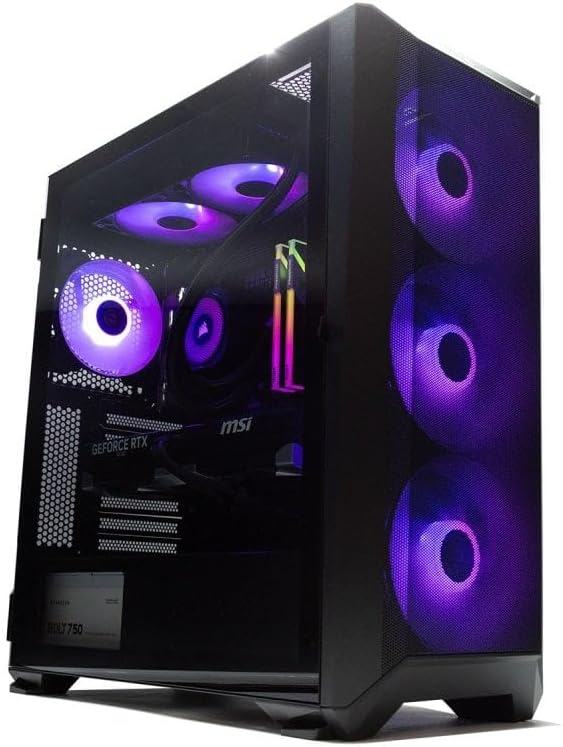 PC gamer PCCom Imperial