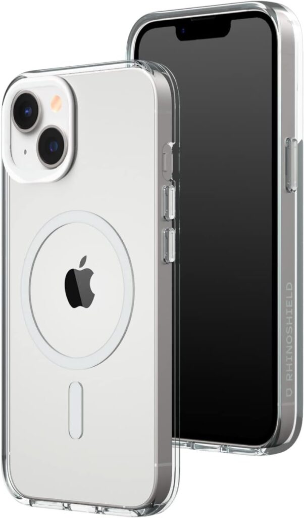 Coque de téléphone : RhinoShield Clear