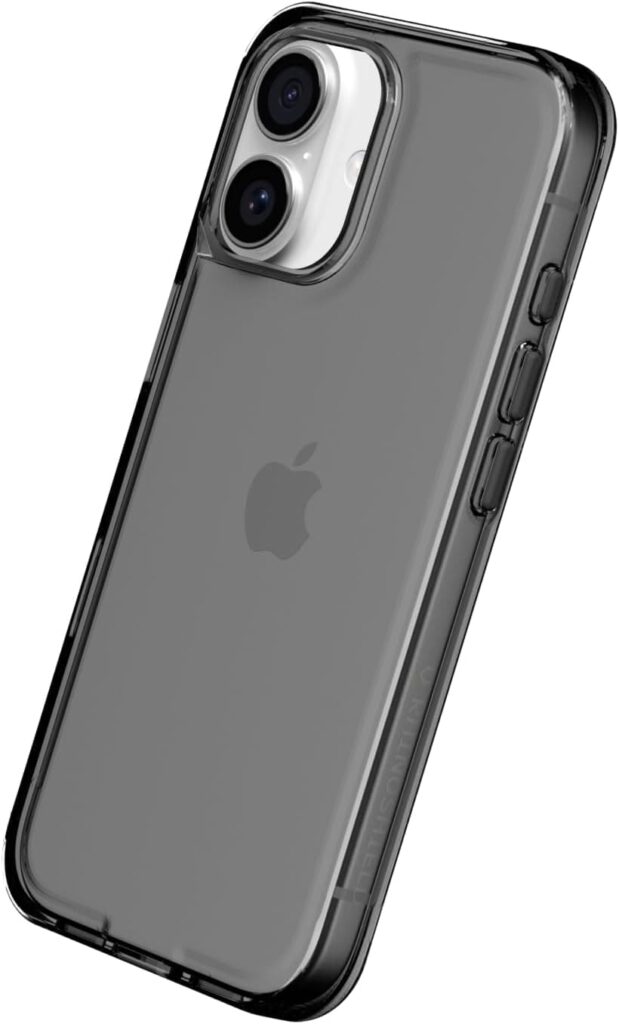 RhinoShield Clear : coque iPhone 17