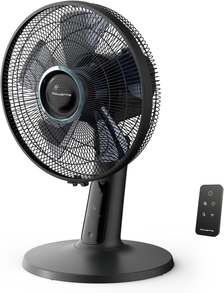 Rowenta Turbo silence Extreme : le meilleur ventilateur de table