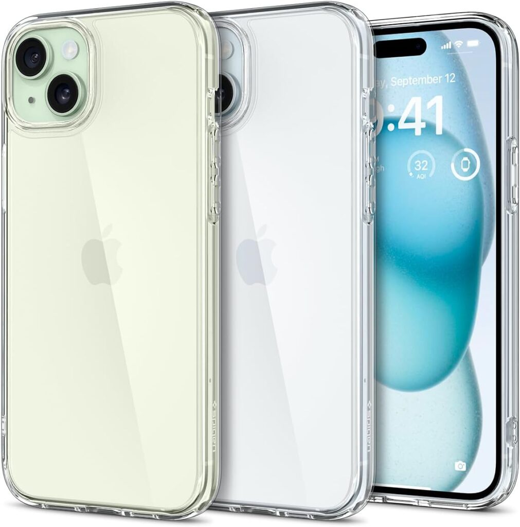 Coque de téléphone : Spigen Ultra Hybrid