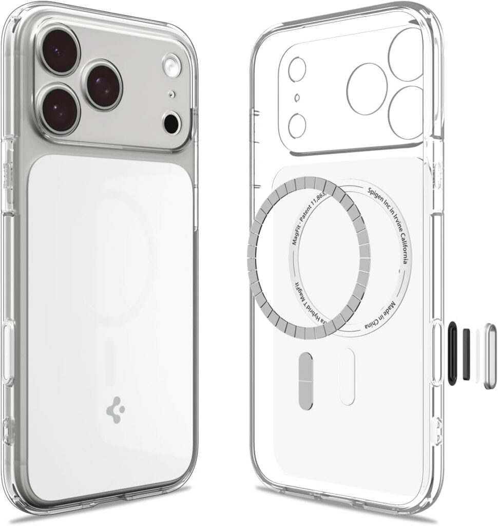 Spigen Ultra Hybrid T  : coque iPhone 17