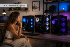 Quel PC gamer choisir en 2026 ? Voici les 5 modèles que je recommande 