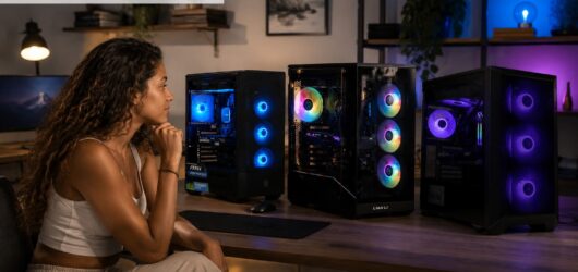 Quel PC gamer choisir en 2026 ? Voici les 5 modèles que je recommandeÂ