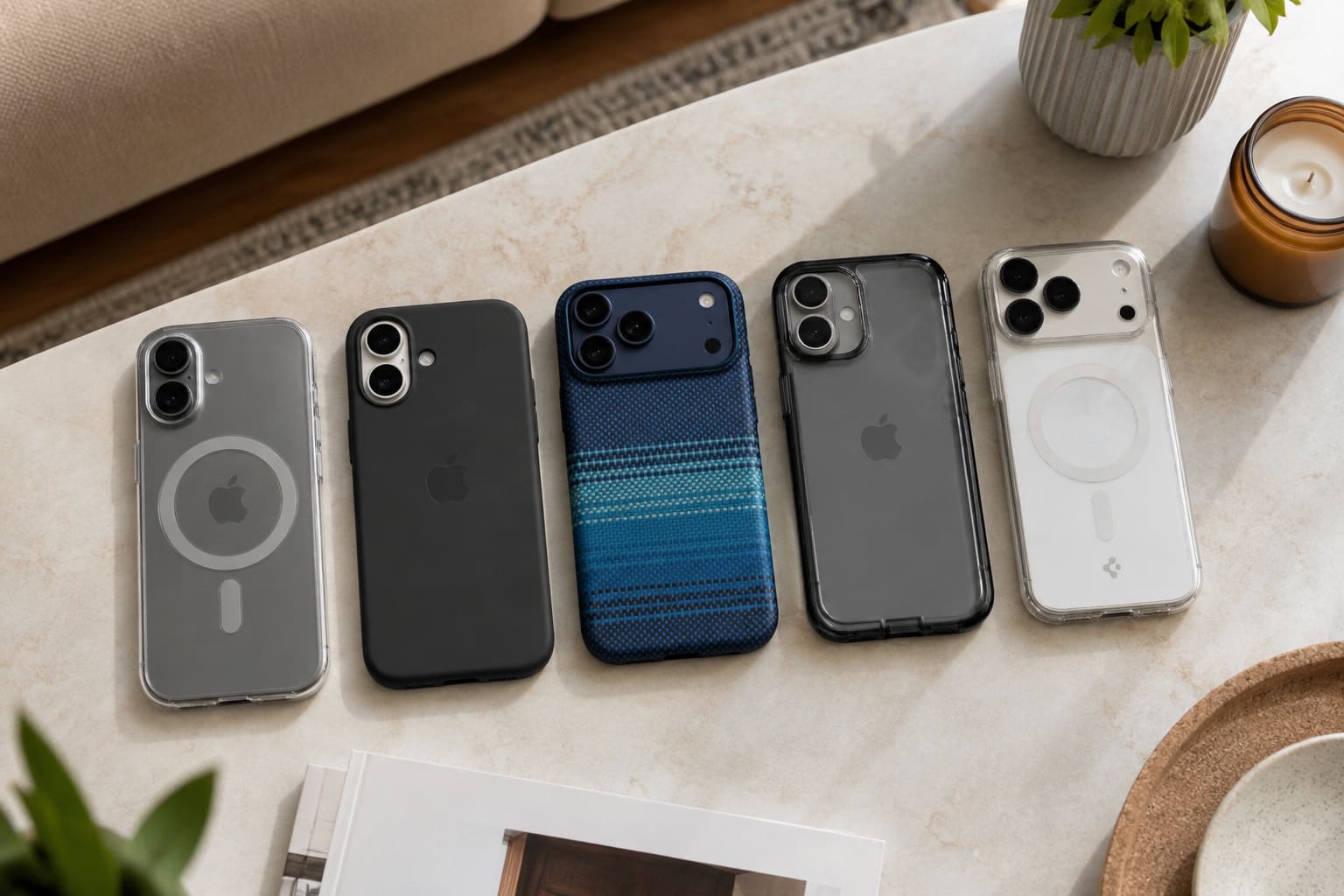 Quelle est la meilleure coque iPhone 17 ? Mon comparatif pour trouver la bonne