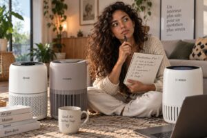 Purificateur d’air : est-ce vraiment utile et quel modèle choisir ?