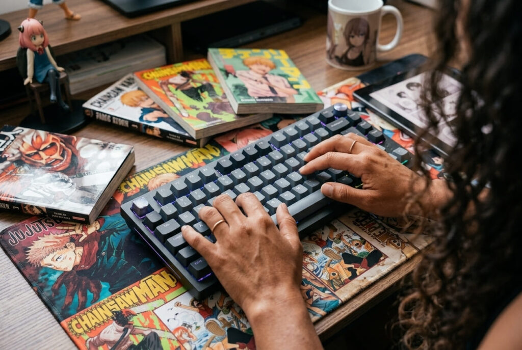 Mon test du clavier sans fil Corsair K65 Plus Wireless