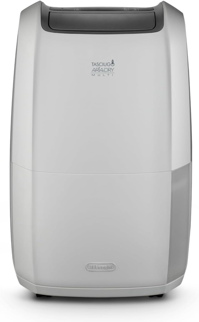 Déshumidificateur d'air De Longhi Tasciugo AriaDry Multi