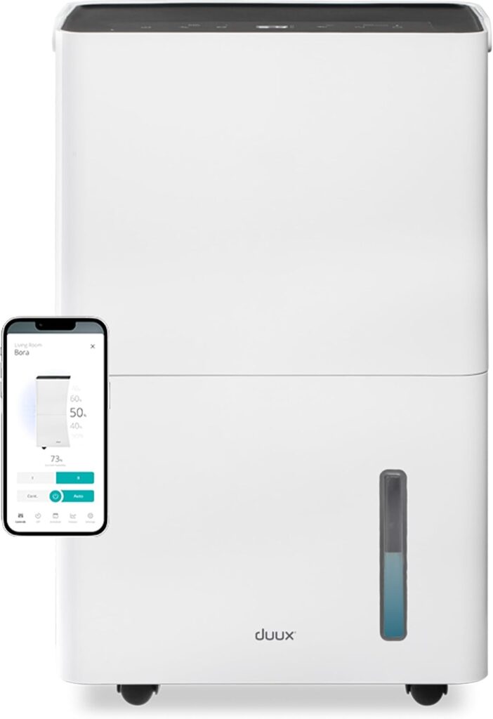 Déshumidificateur d'air Duux Bora 20L